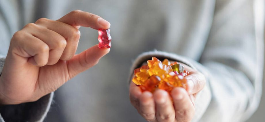 magic mushroom gummies